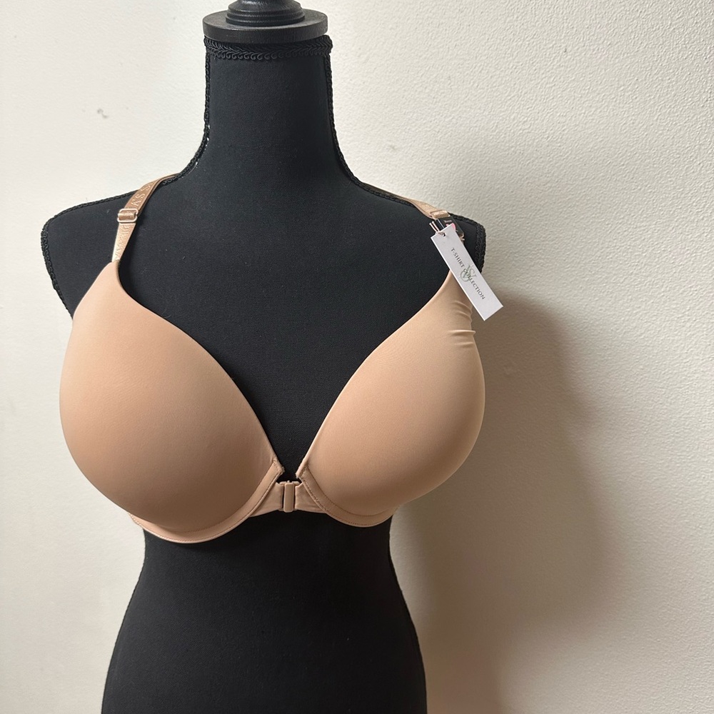 Victoria's Secret Light Tan Bra 36DDD